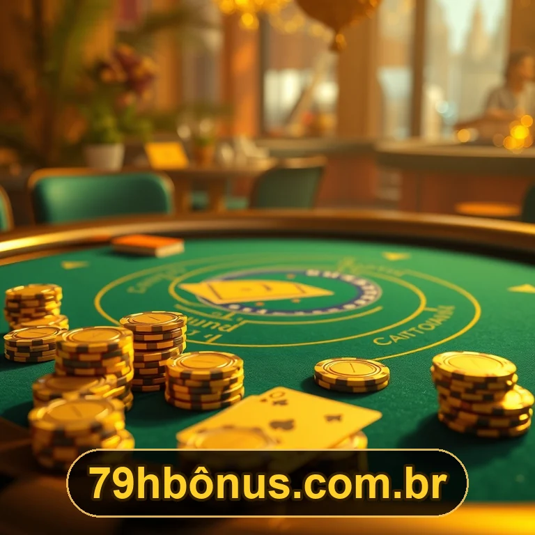 Blackjack ao vivo - 79H