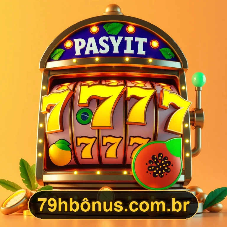 Rodadas grátis nos slots - 79H